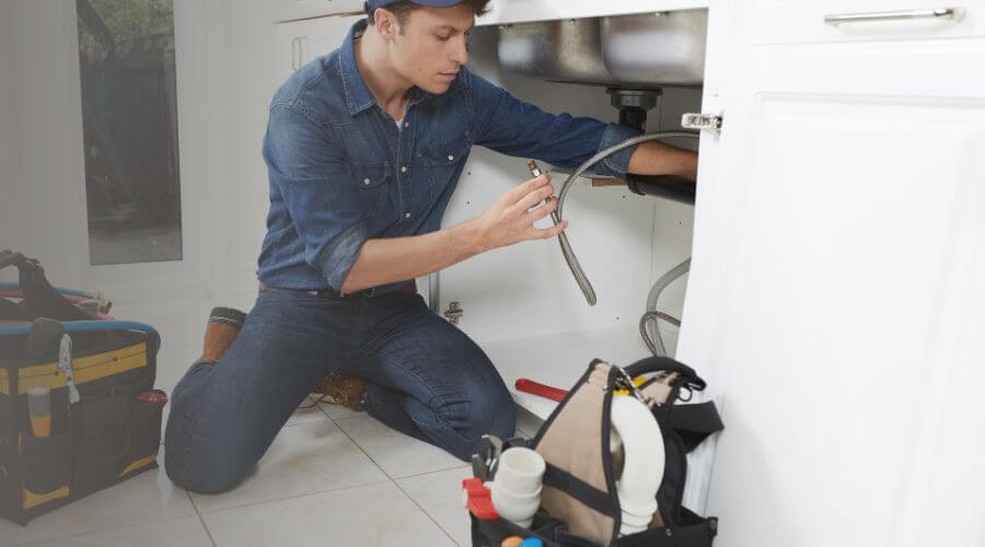 Professional sink repair in Cromwell, MN